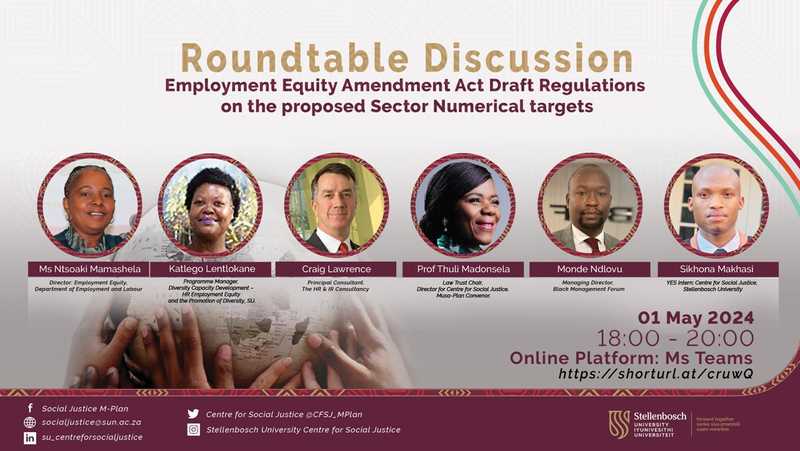 Roundtable Discussion Invitation